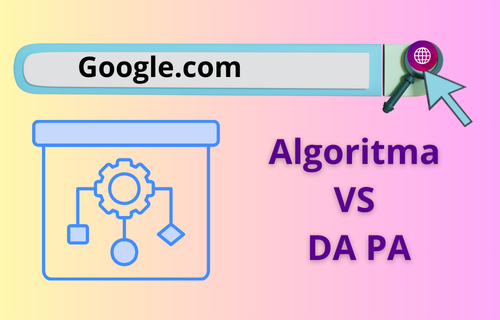 algortma google