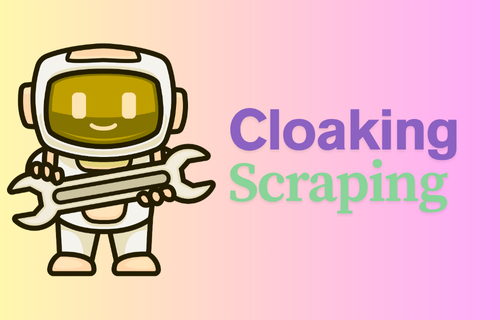Teknik Seo Cloaking Dan Scraping Sangat Berbahaya Untuk Ranking