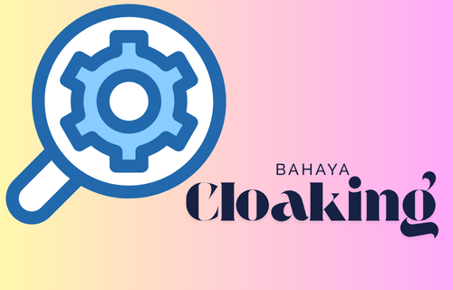cloaking seo